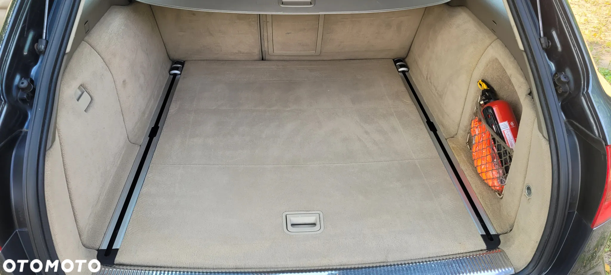 Audi A6 2.0 TDI DPF Multitronic - 14