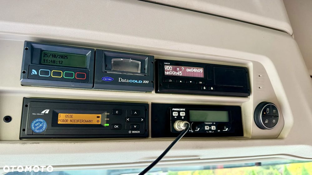 Iveco STRALIS S-WAY XP - 13