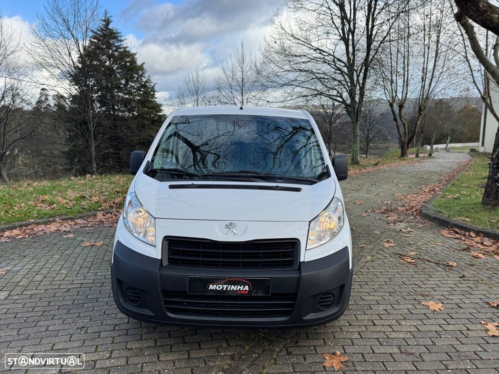 Peugeot Expert 1.6 HDI L1H1 - 11