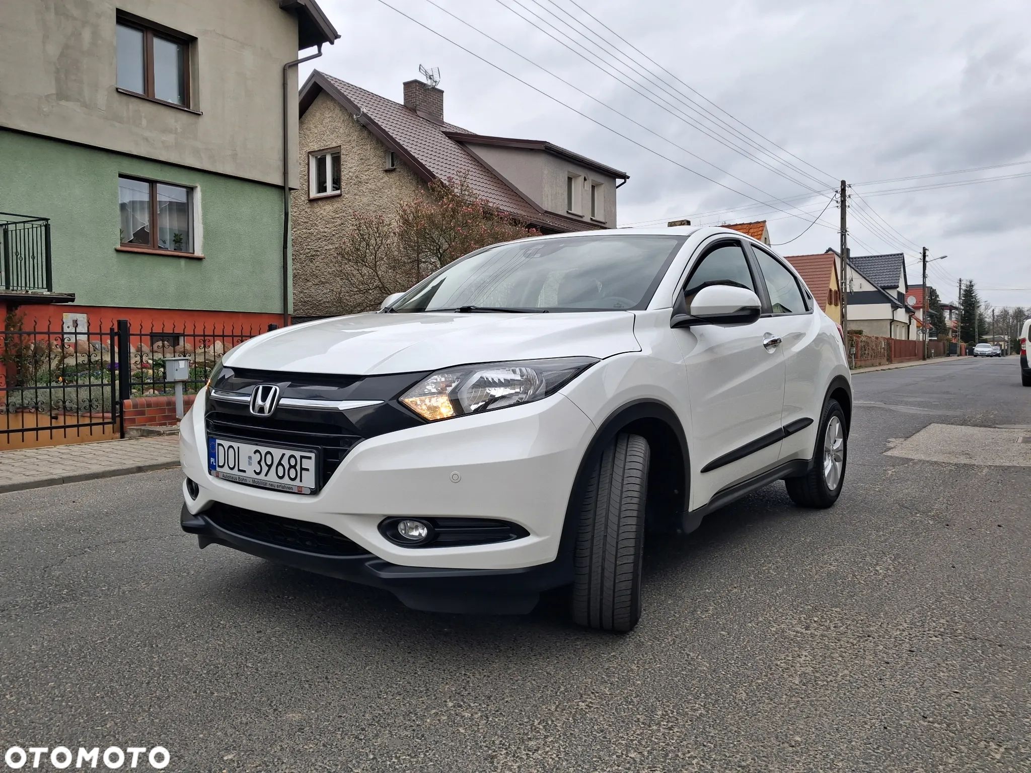 Honda HR-V 1.5 Elegance (ADAS) - 1
