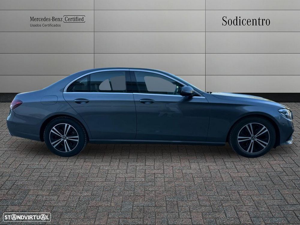 Mercedes-Benz E 220 d Avantgarde - 8