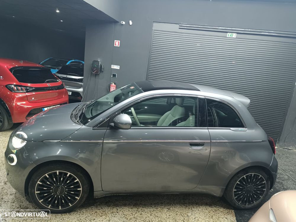 Fiat 500e La Prima by Bocelli - 2