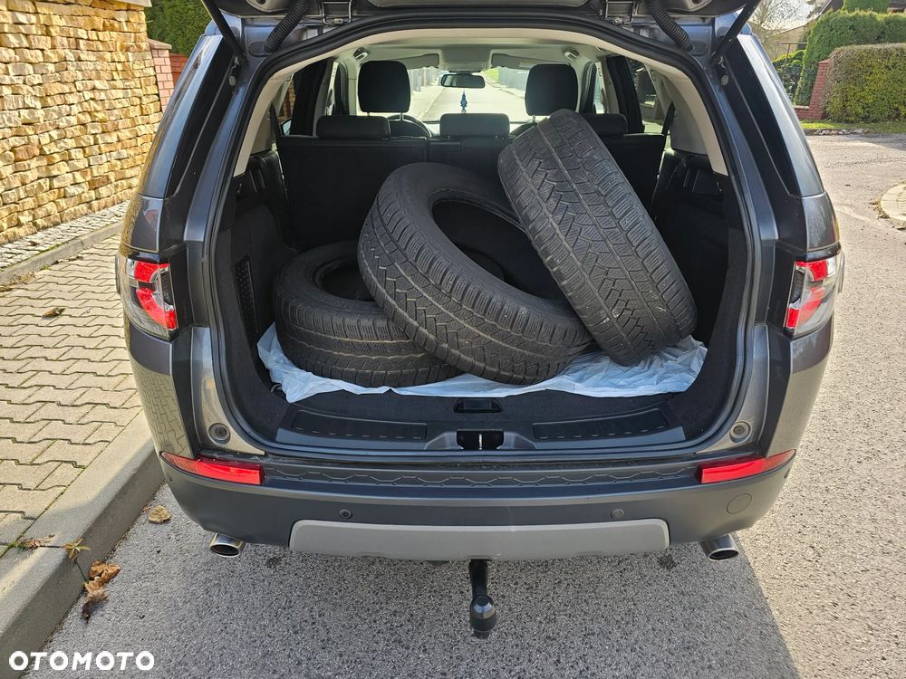 Land Rover Discovery Sport 2.0 D150 - 22
