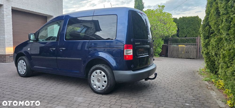 Volkswagen Caddy Life - 6