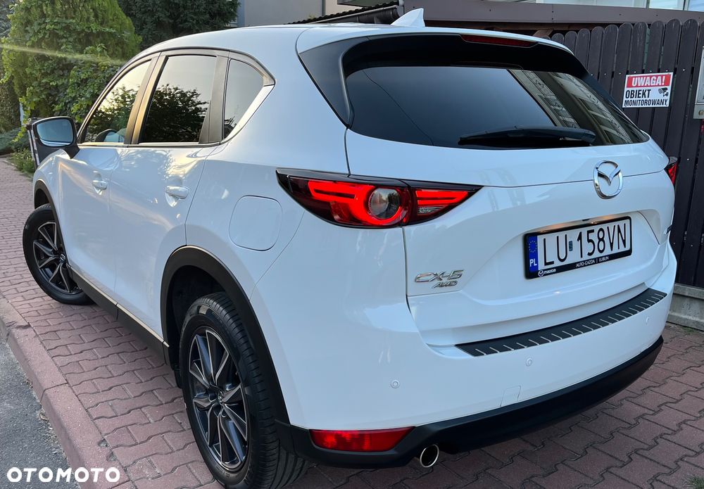 Mazda CX-5 SKYACTIV-G 160 Drive AWD Exclusive-Line - 17