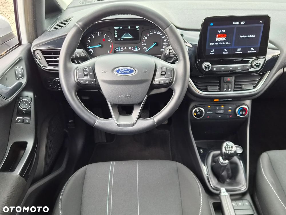 Ford Fiesta 1.0 EcoBoost GPF Active 1 ASS - 6