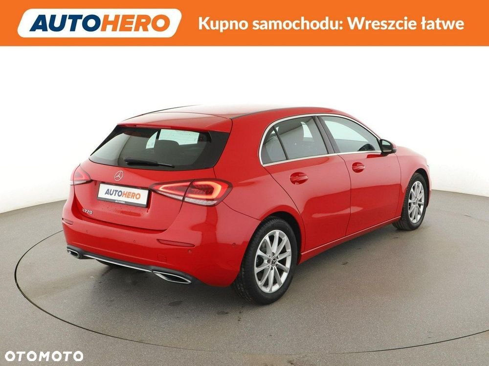 Mercedes-Benz Klasa A 220 7G-DCT Progressive - 8