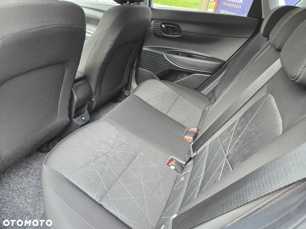 Hyundai Bayon - 15