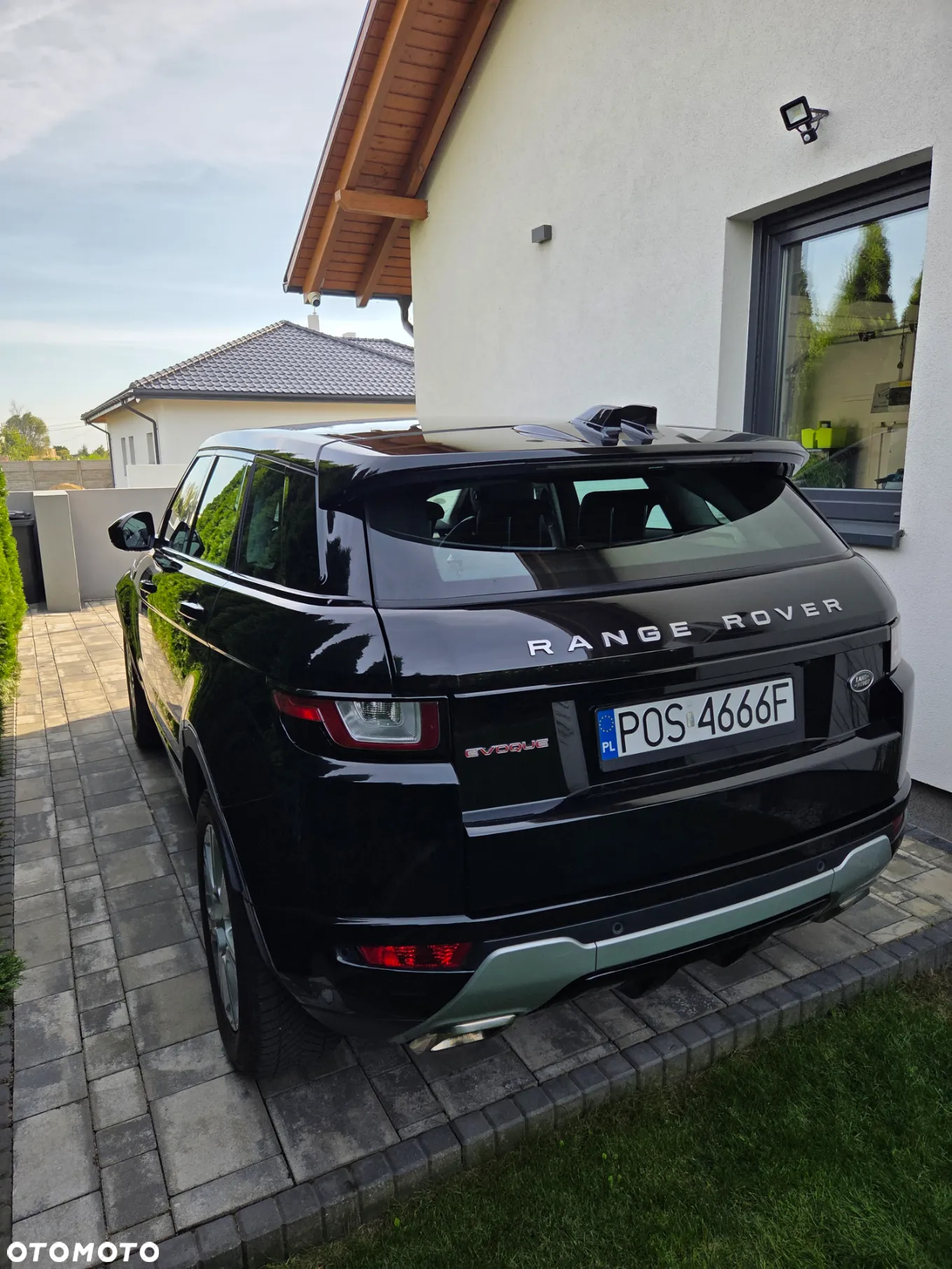 Land Rover Range Rover Evoque 2.0TD4 HSE Dynamic - 8