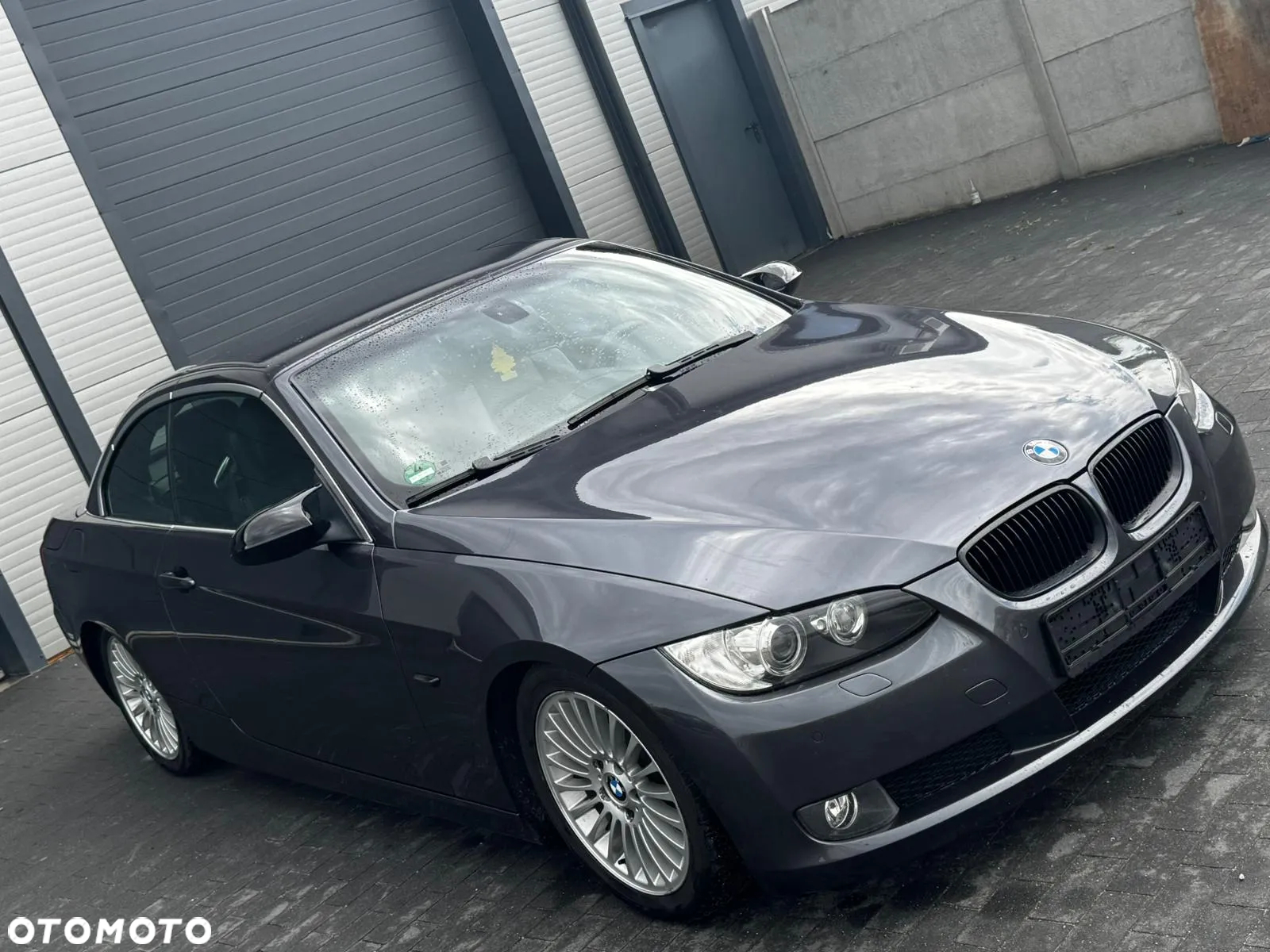 BMW Seria 3 320i Cabrio - 13