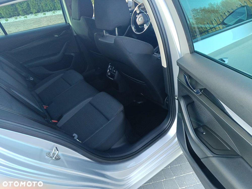 Skoda Octavia 2.0 TDI Ambition - 9
