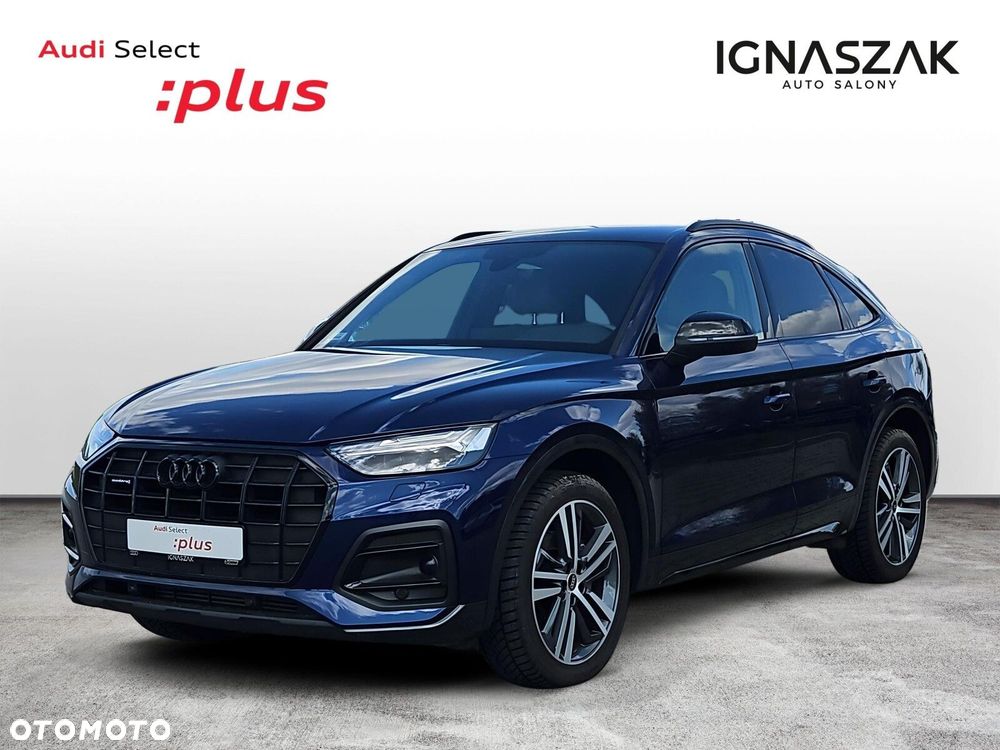 Audi Q5 Sportback 45 TFSI mHEV Quattro Advanced S tronic - 2