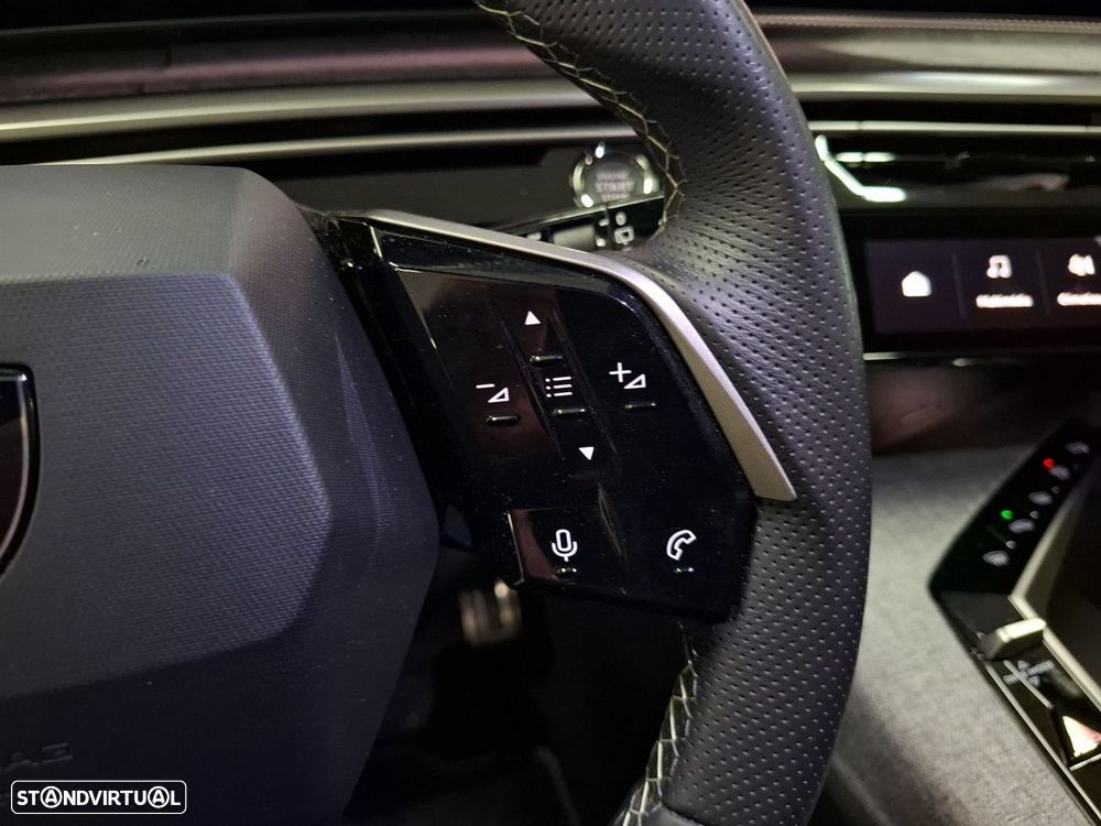 Peugeot 5008 1.2 Hybrid GT e-DCS6 - 21