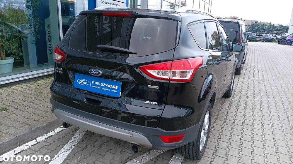 Ford Kuga 1.6 EcoBoost 4WD Trend - 6