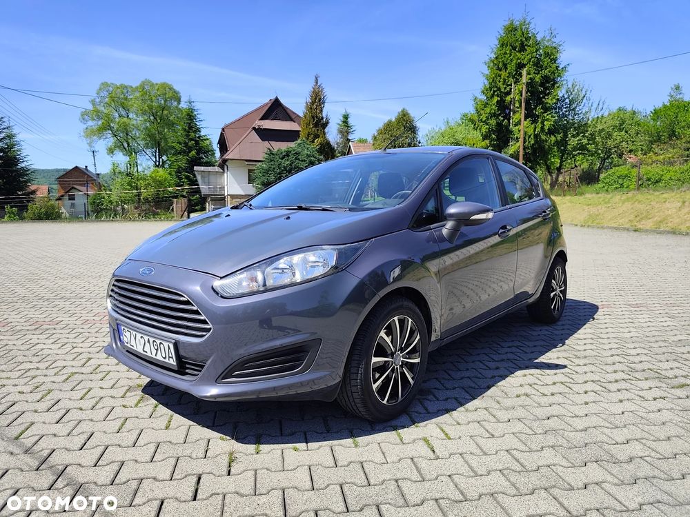 Ford Fiesta 1.25 Titanium - 1