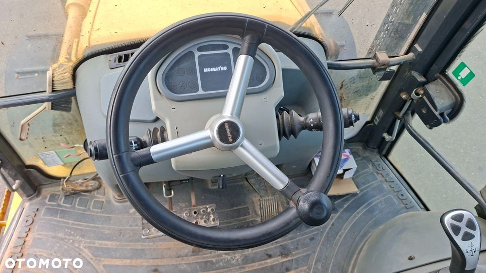 Komatsu Wb 97 R-5Eo 4X4 - 11