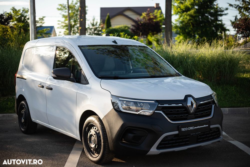 Renault Kangoo BLUE dCi 95 Equilibre - 11