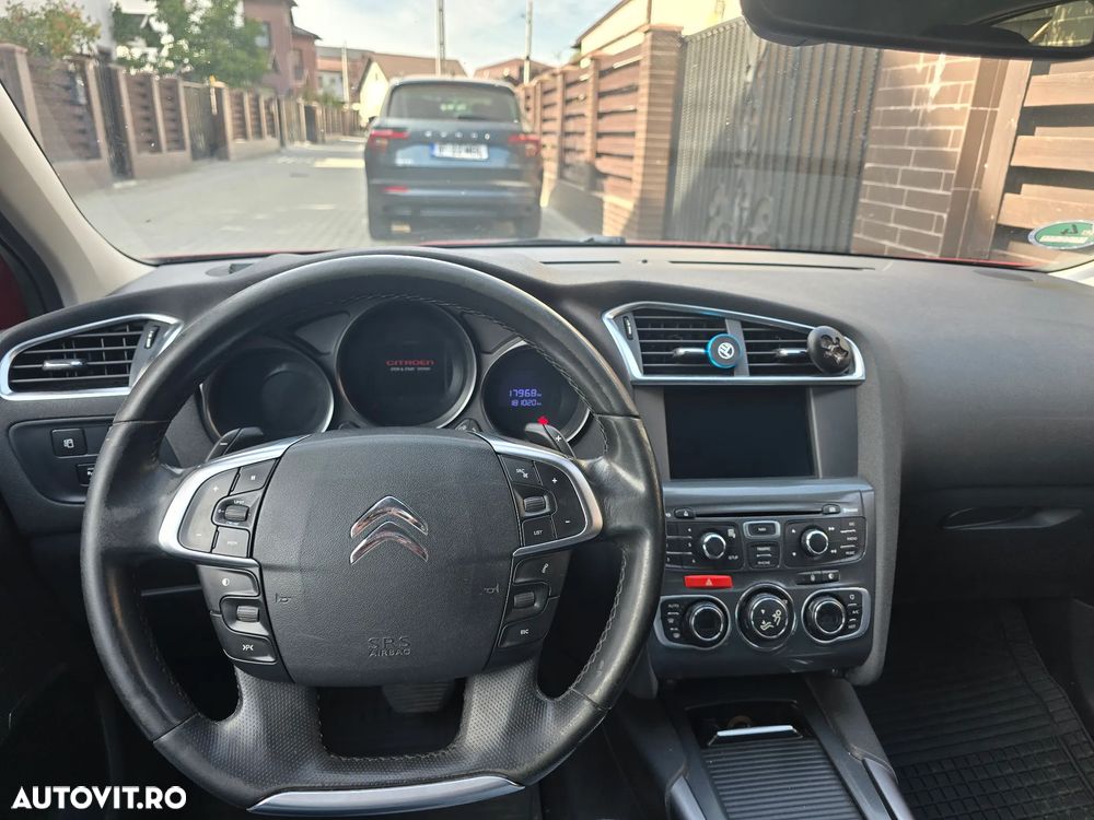 Citroën C4 - 10