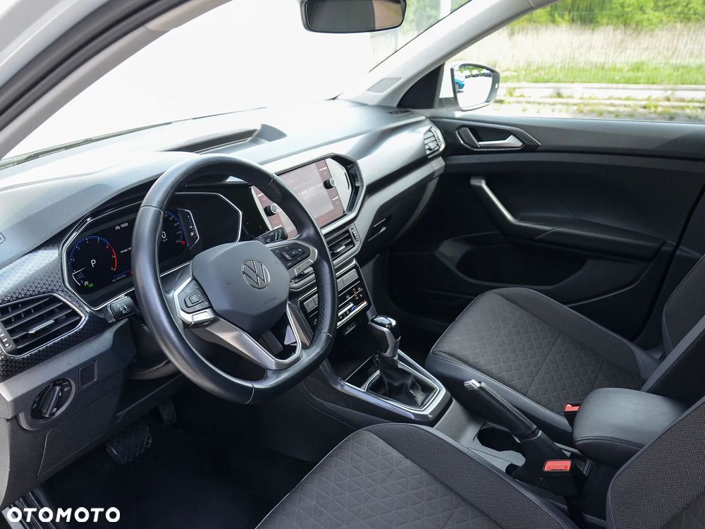 Volkswagen T-Cross 1.0 TSI Life DSG - 19