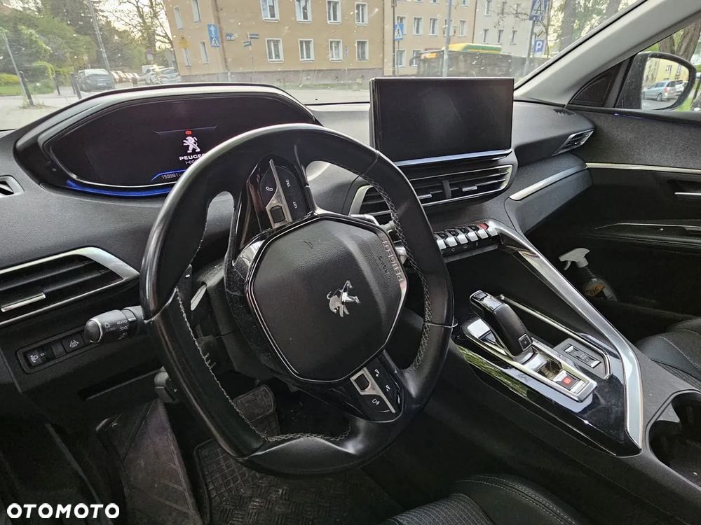 Peugeot 5008 2.0 BlueHDi Allure Pack S&S EAT8 - 7