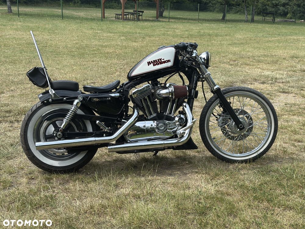 Harley-Davidson Sportster Custom 1200C - 1