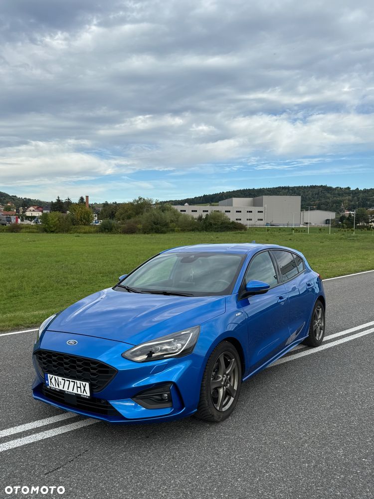 Ford Focus 1.0 EcoBoost ST-Line - 1