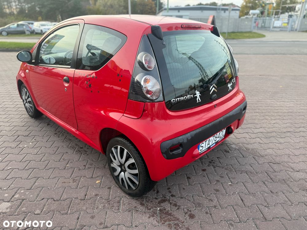 Citroën C1 - 10