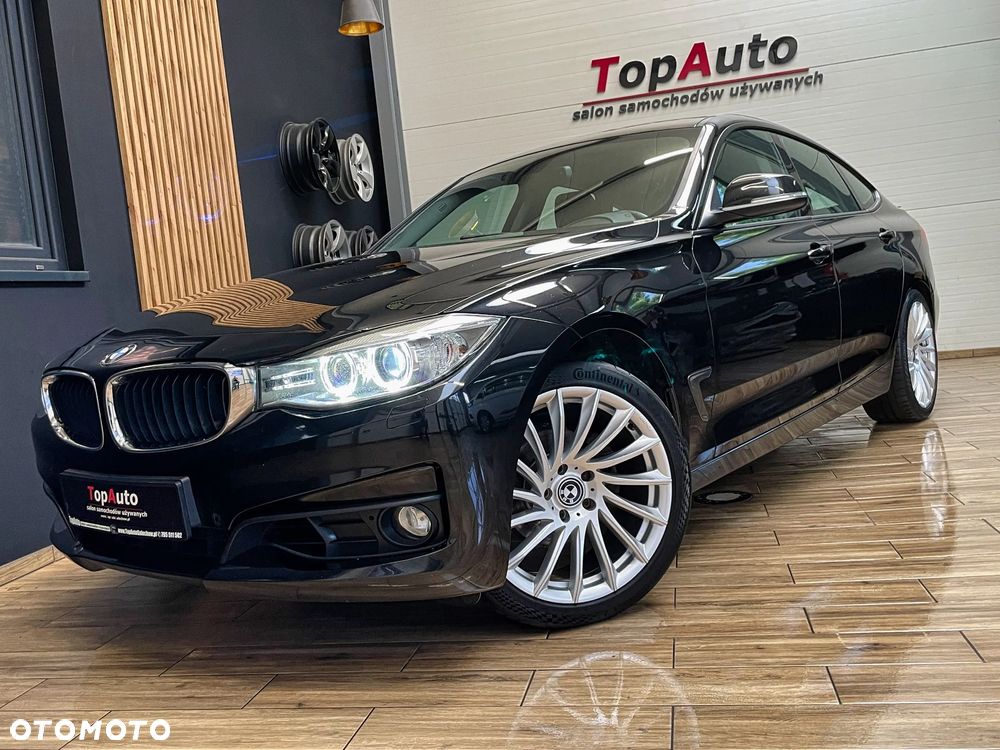 BMW 3GT 320i Modern Line - 2