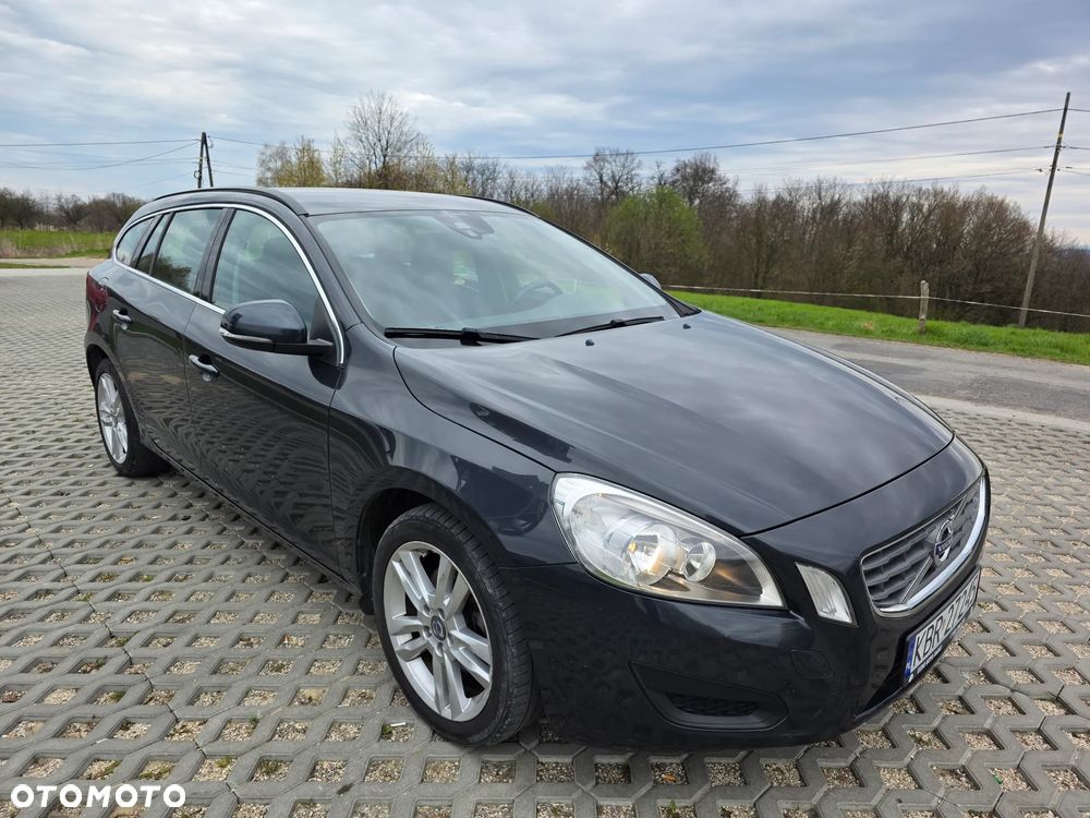 Volvo V60 D2 Edition Pro - 3