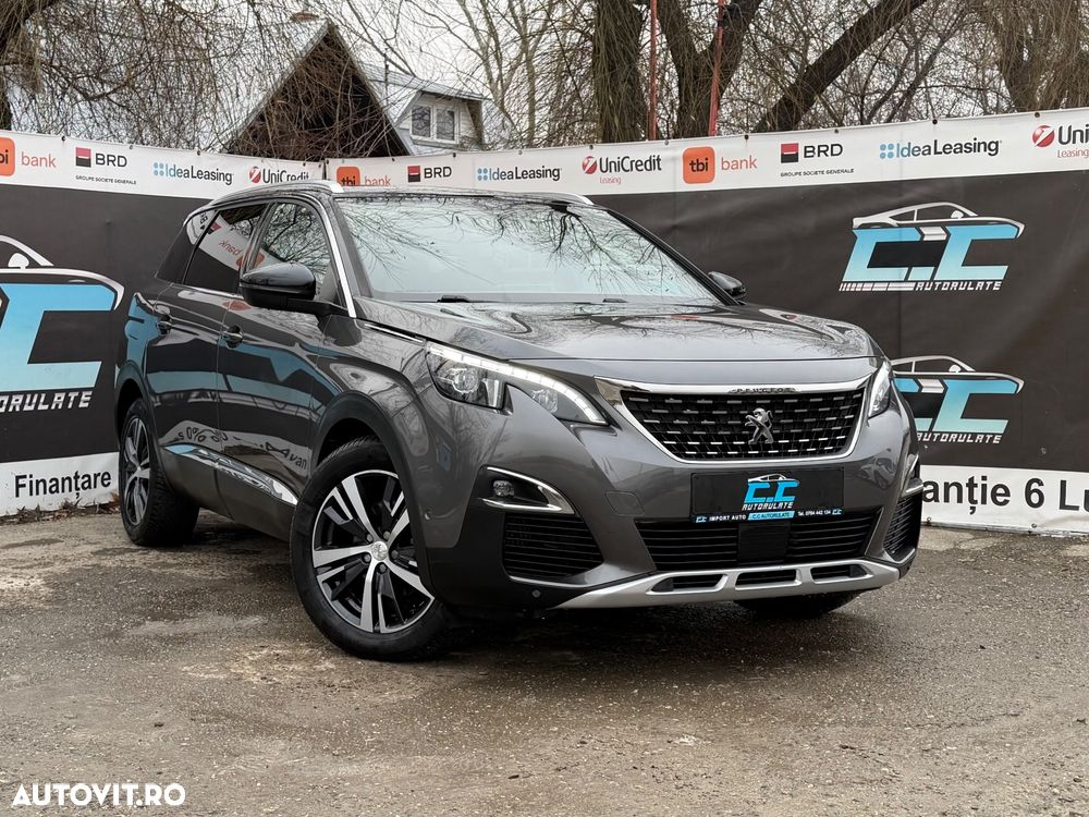Peugeot 5008 1.5 BlueHDI s&s GT-Line - 3