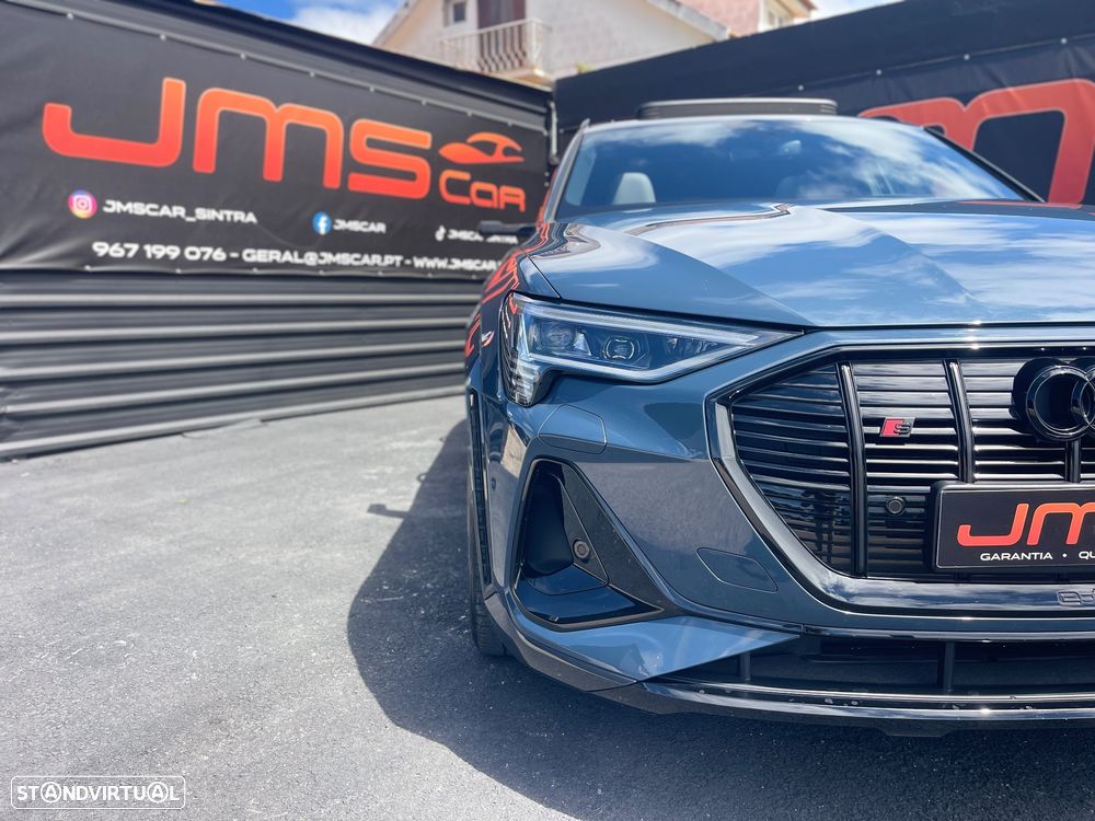 Audi e-tron S quattro - 8