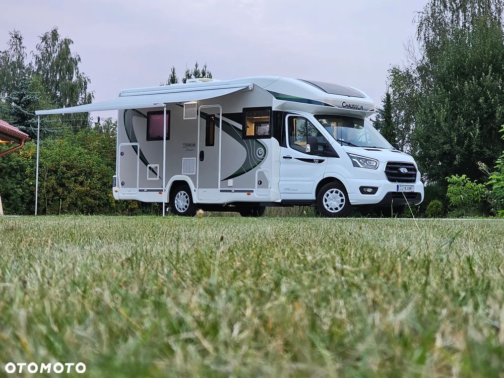 Chausson PREMIUM TITANIUM 720 - 35