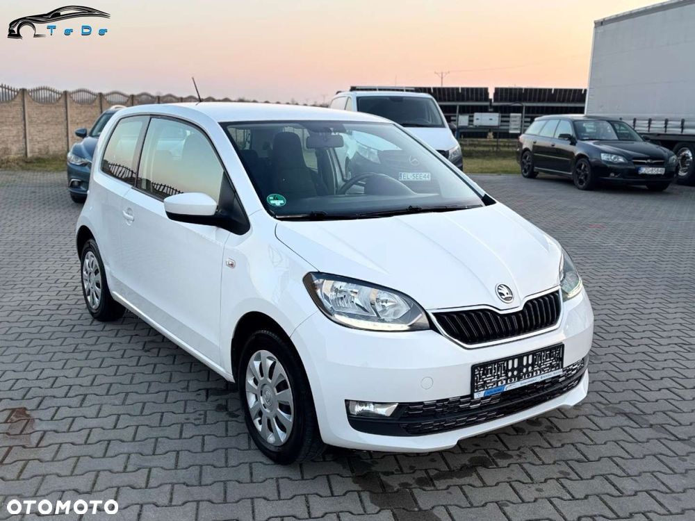 Skoda Citigo 1.0 Ambition EU6 - 7