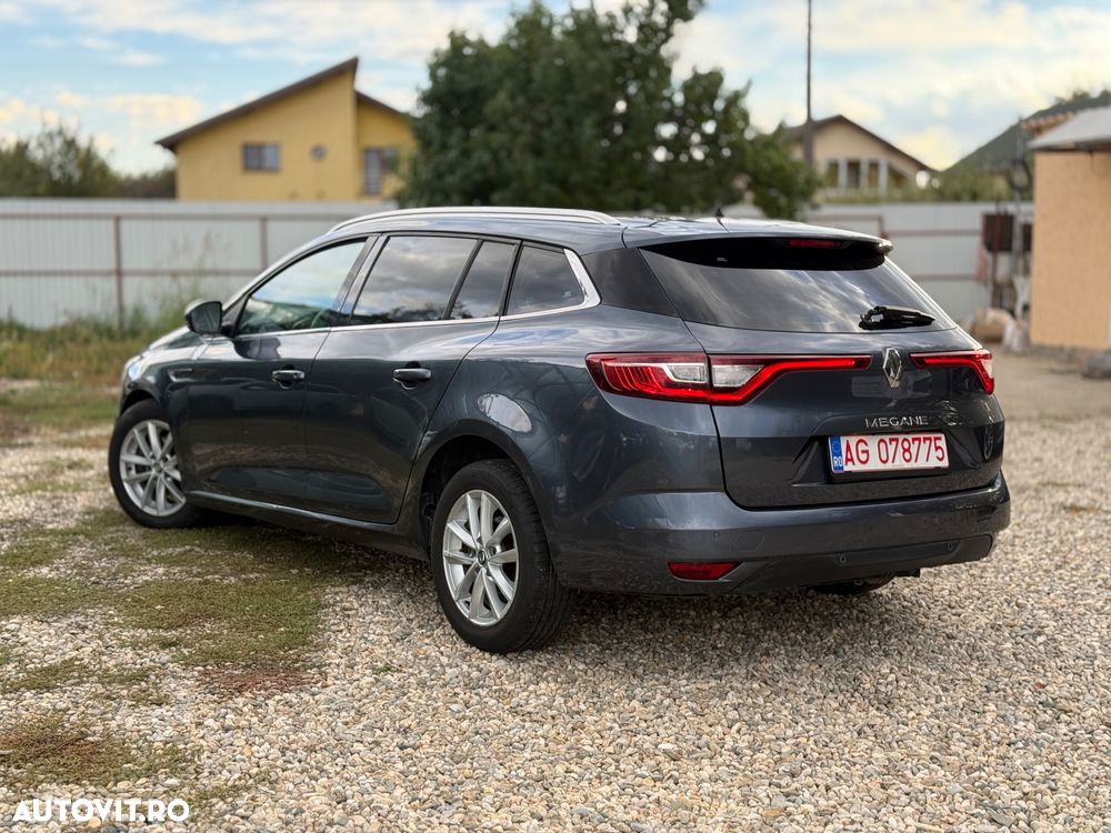 Renault Megane ENERGY dCi 110 ECO2 BUSINESS - 4