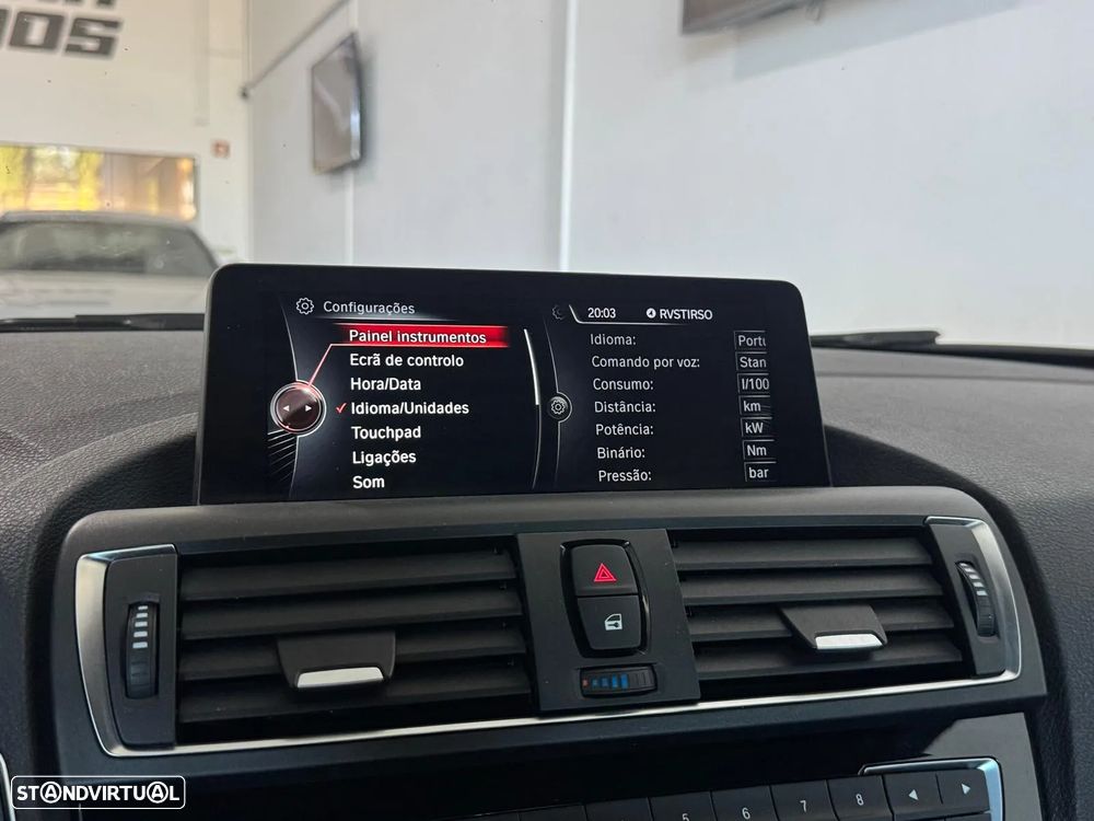 BMW 220 d Coupe Pack M - 36