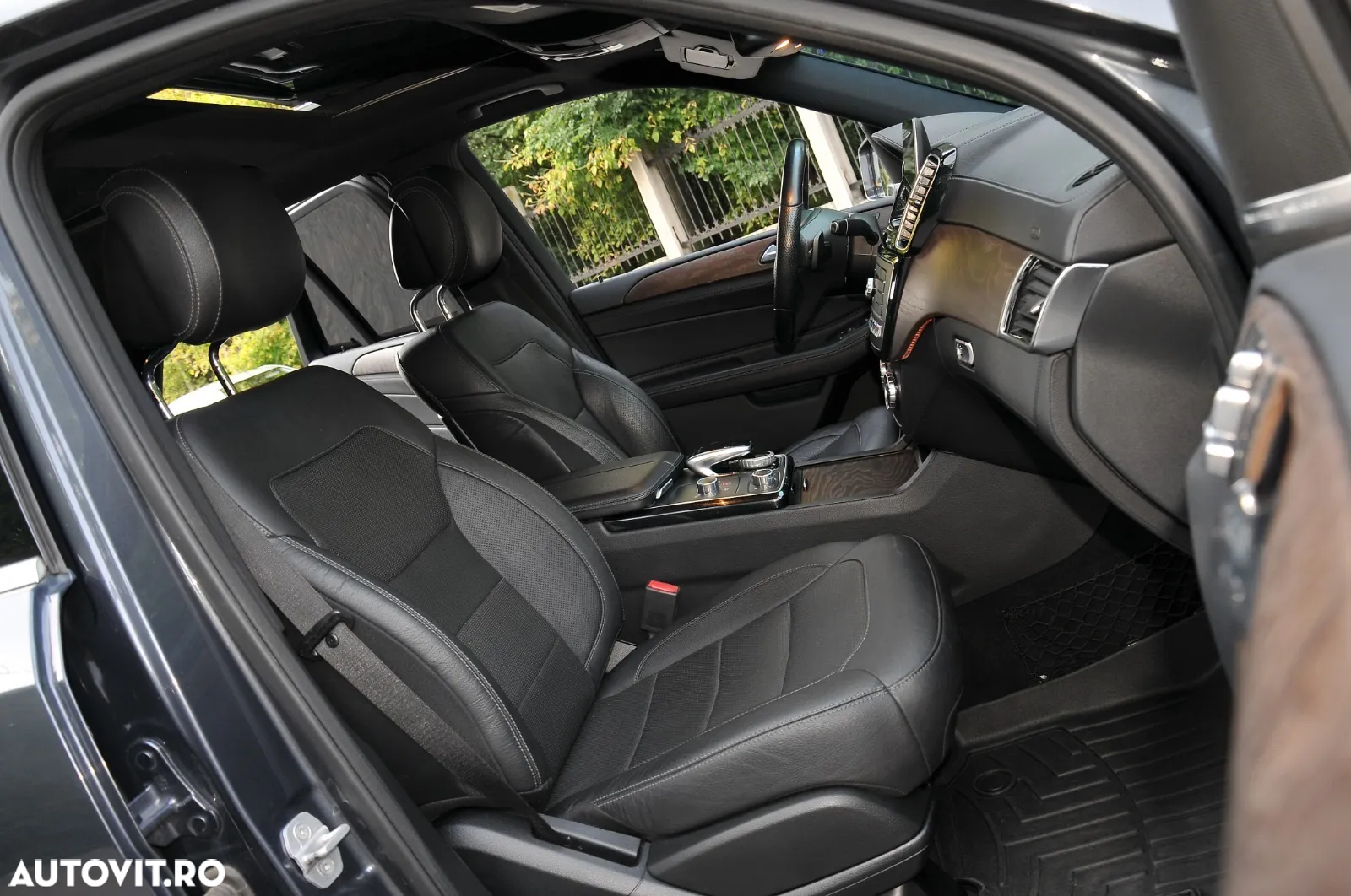 Mercedes-Benz GLE 350 d 4Matic 9G-TRONIC - 30
