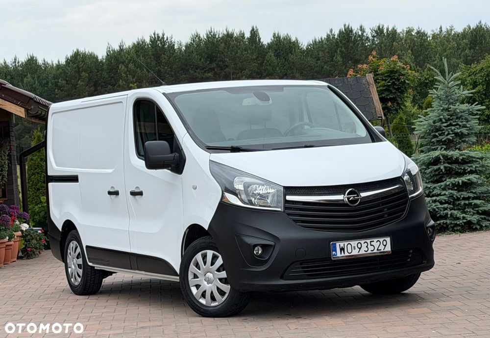 Opel VIVARO - 10