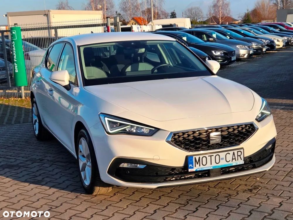 Seat Leon 2.0 TDI Full LED - 22