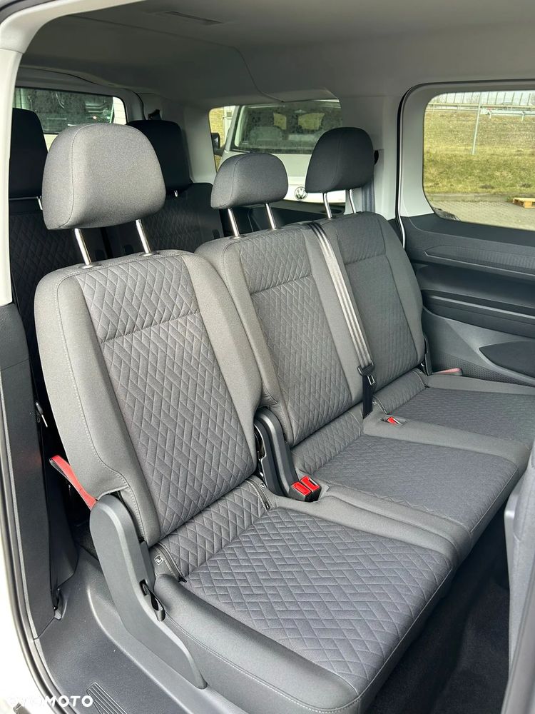 Volkswagen Caddy - 22