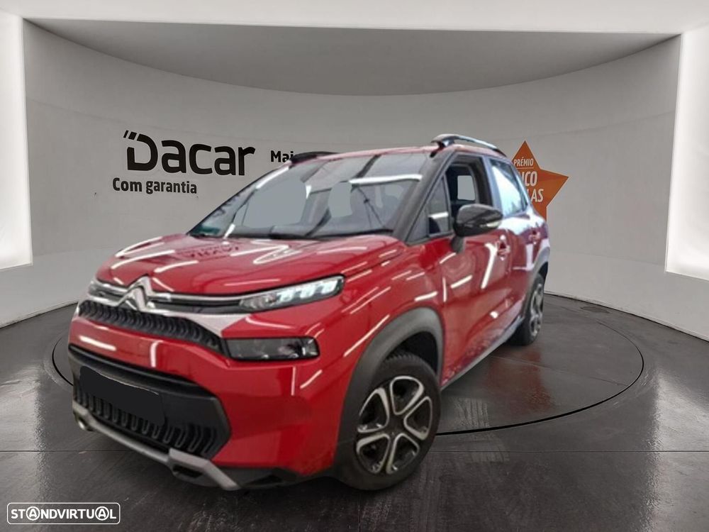 Citroën C3 Aircross 1.2 PureTech C-Series EAT6 - 2