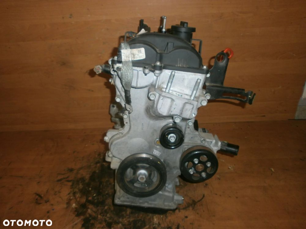 SILNIK G4LC 1.4 MPI KIA HYUNDAI 16ROK  116TYŚ GWARANCJA - 3