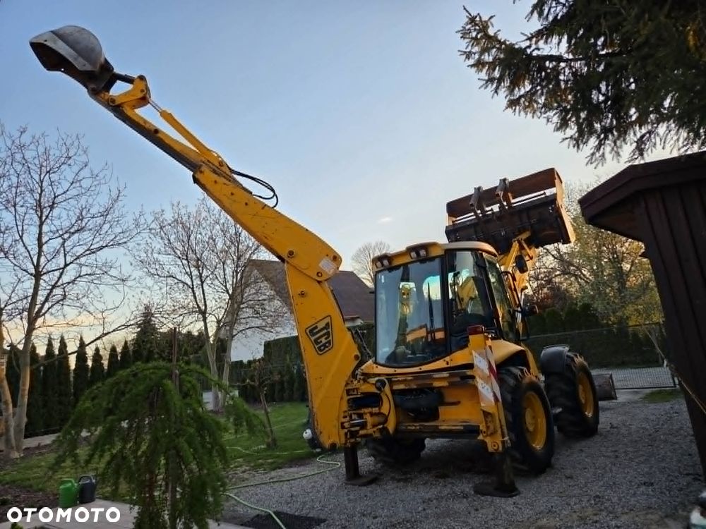 JCB 4CX - 3