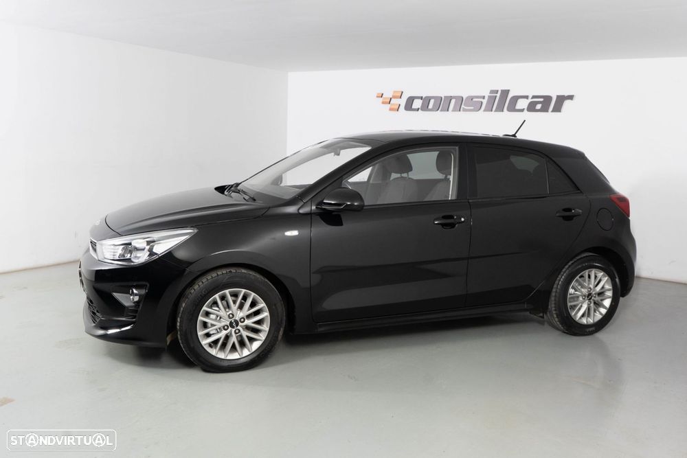 Kia Rio 1.2 CVVT Dynamic - 7