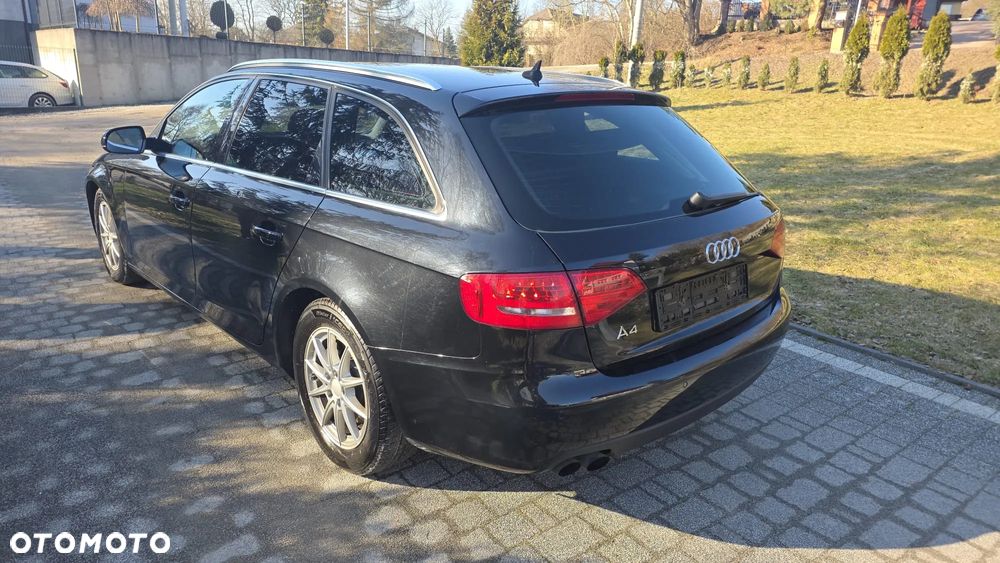 Audi A4 Avant 1.8 TFSI Ambition - 6