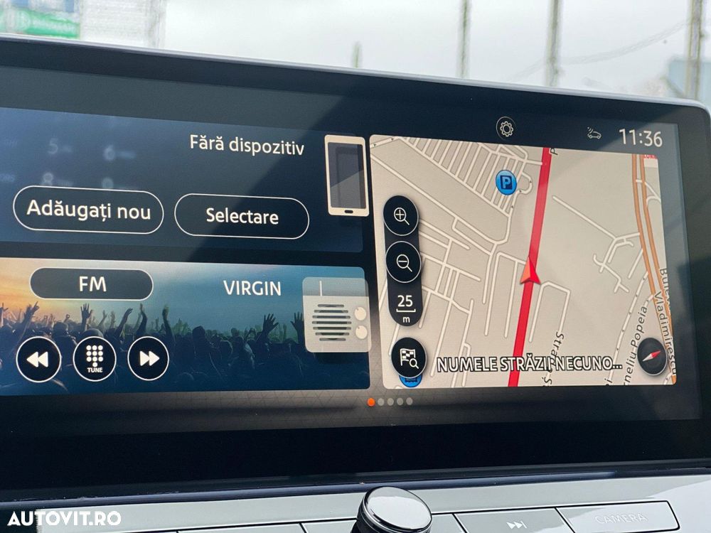 Nissan Qashqai 1.3 157CP 2WD Tekna Bose DCT - 20