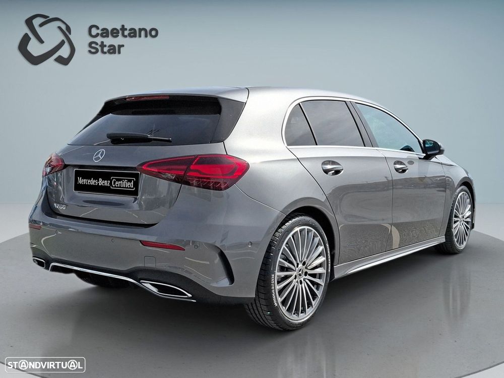 Mercedes-Benz A 200 - 8