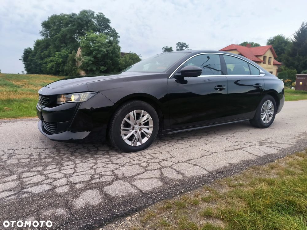 Peugeot 508 - 12
