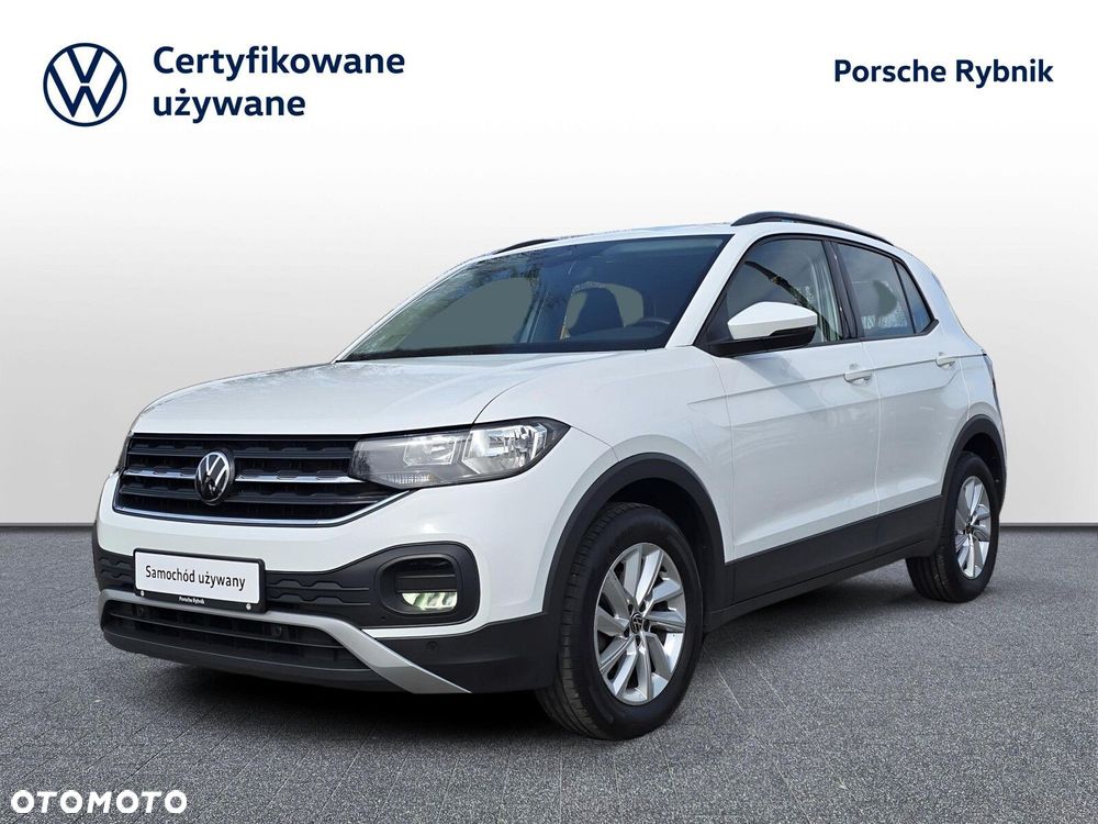 Volkswagen T-Cross - 2