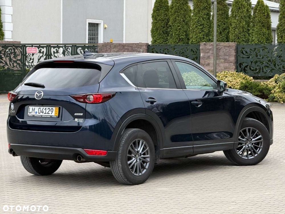 Mazda CX-5 - 5