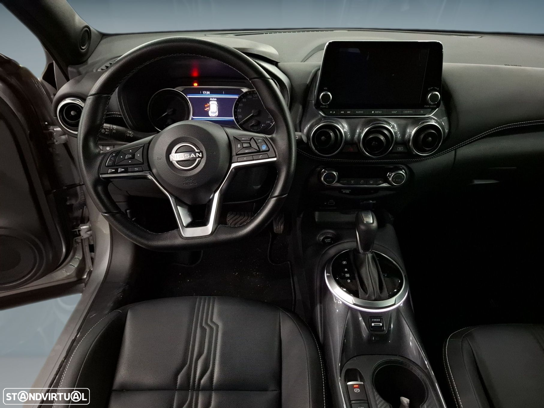 Nissan Juke 1.6 Hybrid Tekna Two Tone - 13